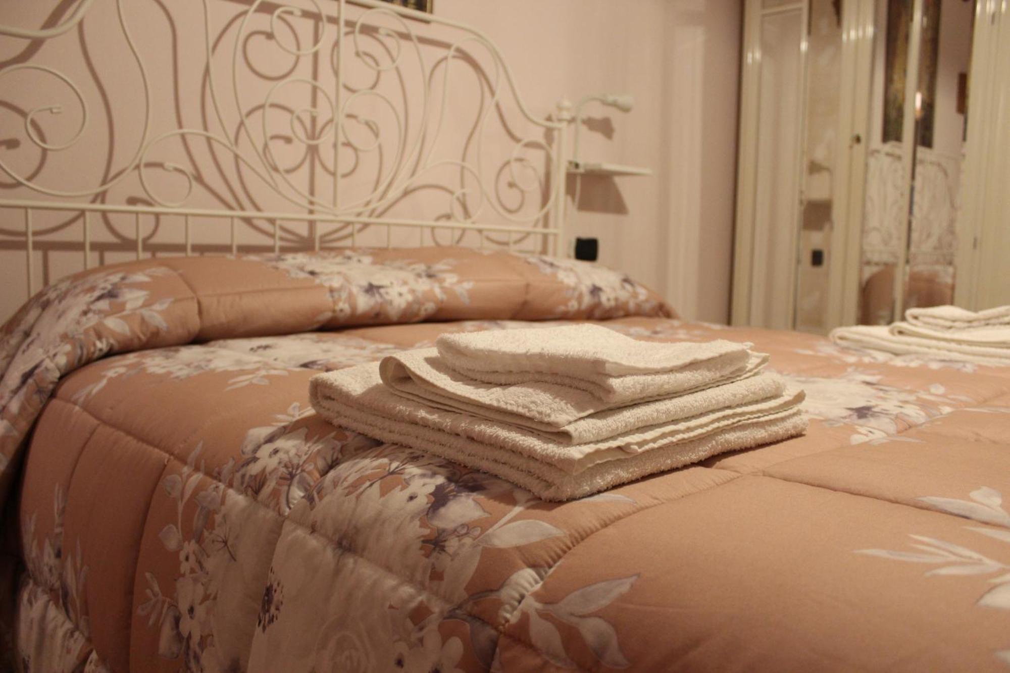 B&B Marilyn Ravenna Eksteriør billede