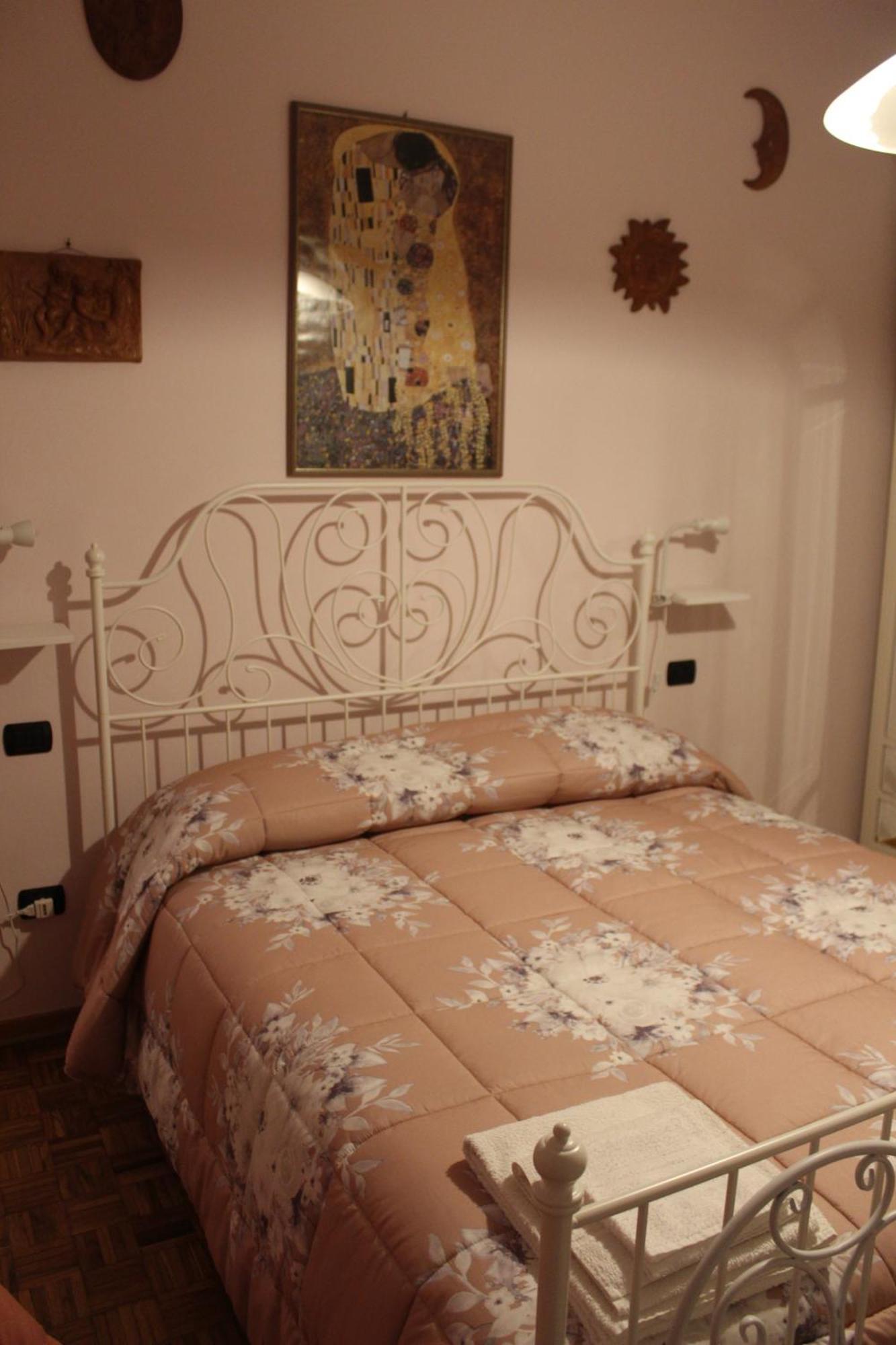 B&B Marilyn Ravenna Eksteriør billede