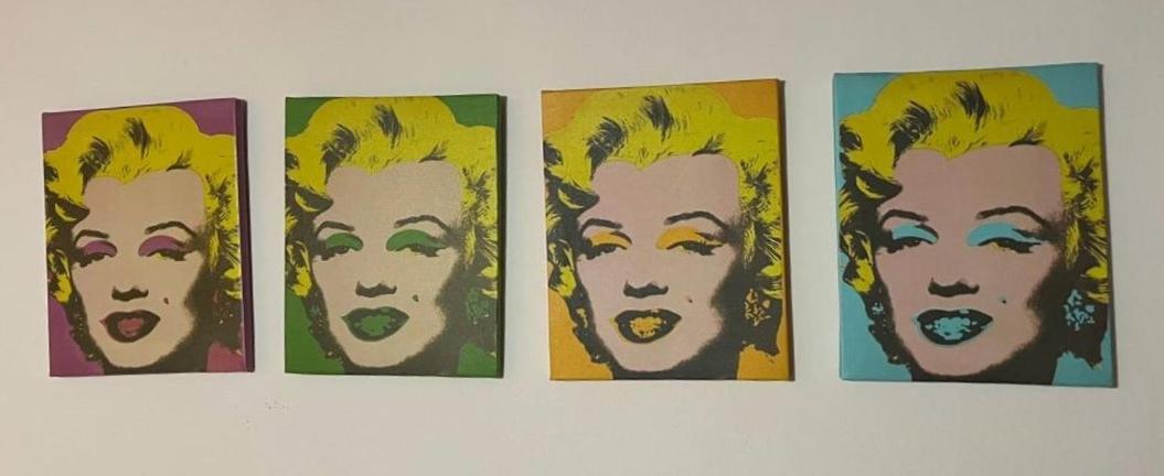B&B Marilyn Ravenna Eksteriør billede