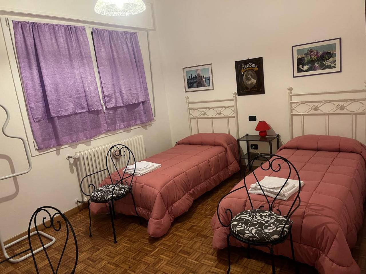 B&B Marilyn Ravenna Eksteriør billede