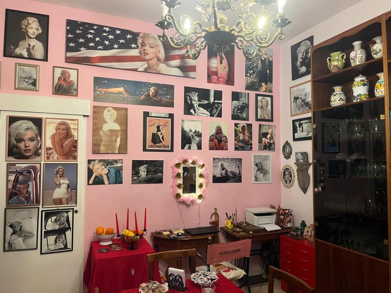 B&B Marilyn Ravenna Eksteriør billede