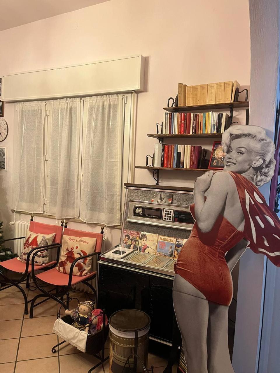 B&B Marilyn Ravenna Eksteriør billede