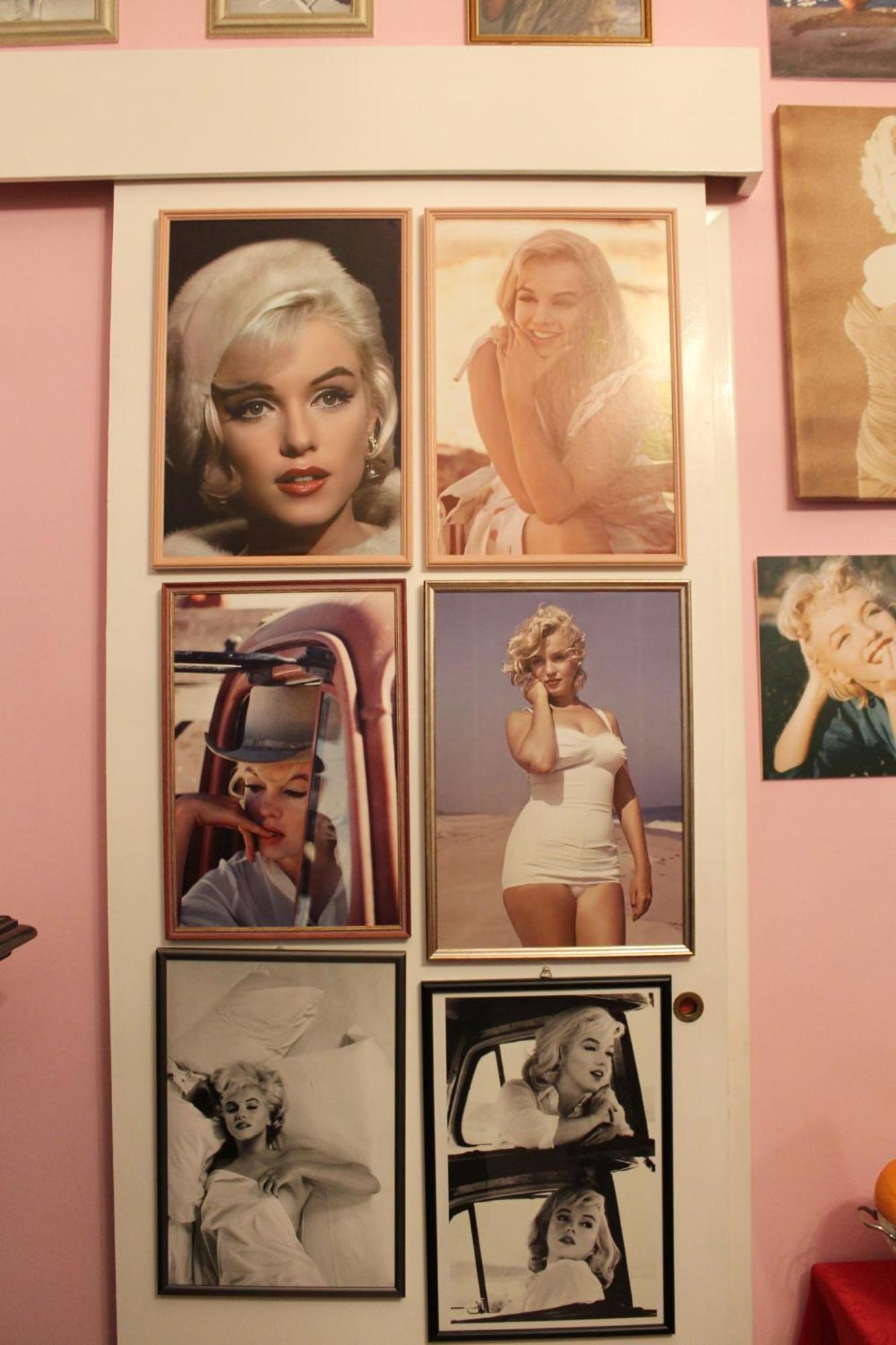 B&B Marilyn Ravenna Eksteriør billede