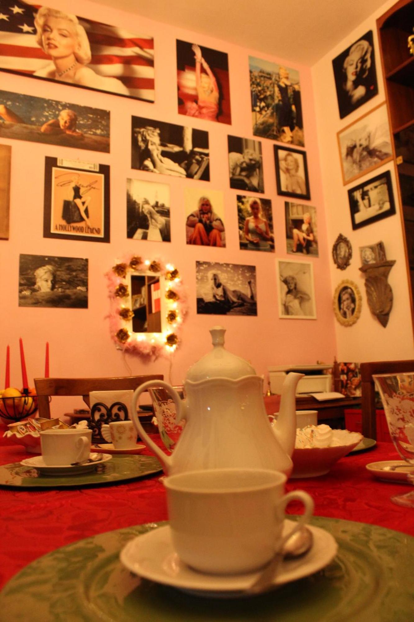 B&B Marilyn Ravenna Eksteriør billede