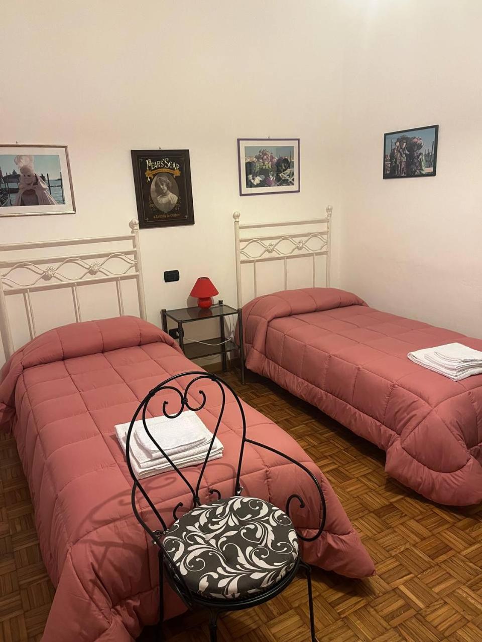 B&B Marilyn Ravenna Eksteriør billede