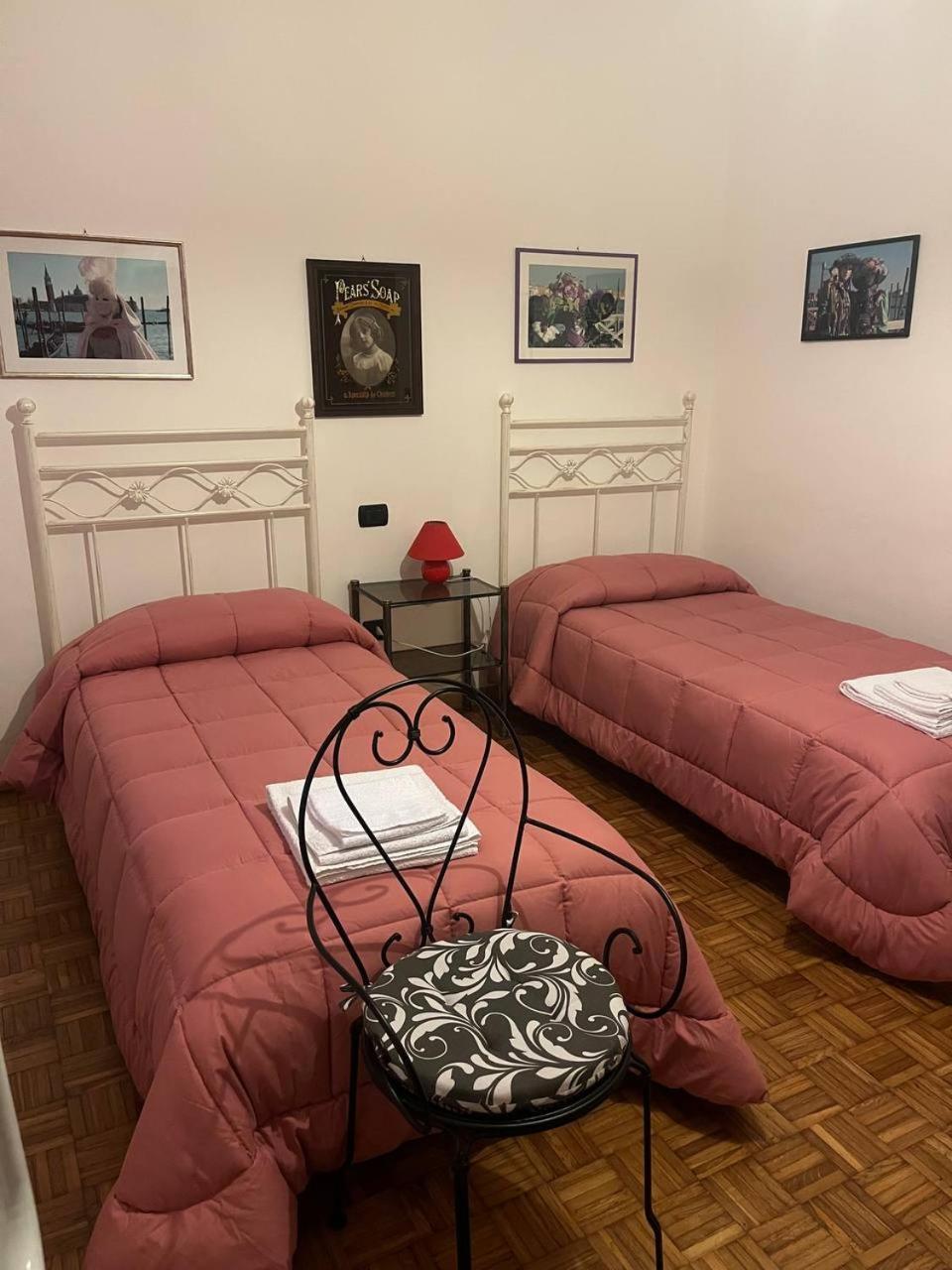 B&B Marilyn Ravenna Eksteriør billede